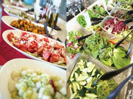 中部発 宿泊 雪の大谷ウォーク&日本一の桃源郷花桃の里3